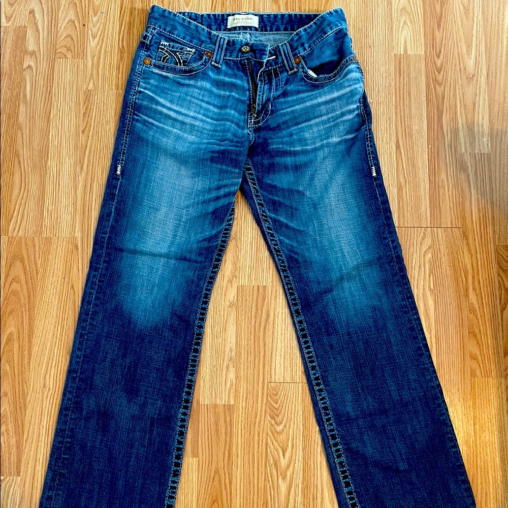 Men’s Big Star Jeans 32R